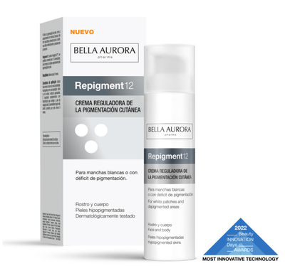 BELLA AURORA - REPIGMENT con opción pack