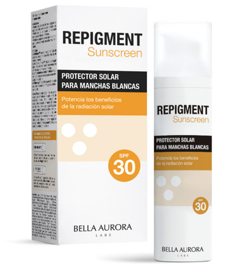 BELLA AURORA - REPIGMENT SUNSCREEN