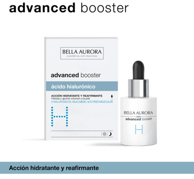 BELLA AURORA - ADVANCED BOOSTER HYALURONIC ACID 30ML