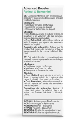 BELLA AURORA - ADVANCED BOOSTER BAKUCHIOL RETINOL 30ML