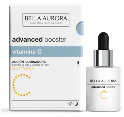 BELLA AURORA - ADVANCED BOOSTER VITAMIN C 30ML