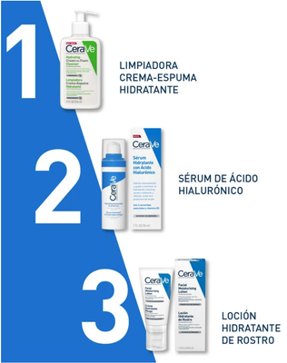 CERAVE - HYDRATING HYALURONIC ACID SERUM 30 ML