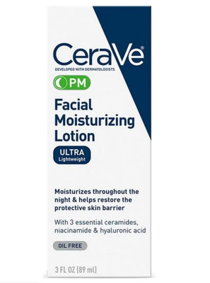 CERAVE - PM FACIAL MOISTURISING LOTION 52 ML