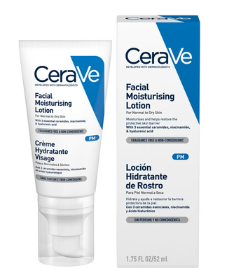 CERAVE - ULTRA-LIGHT CUIDADO FACIAL, con opción de pack