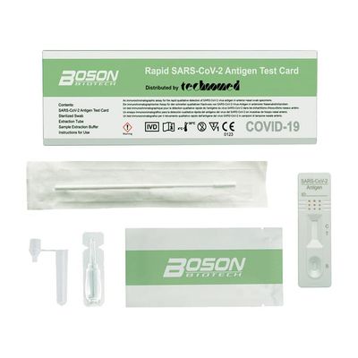 BOSON - TEST NASAL COVID- 19