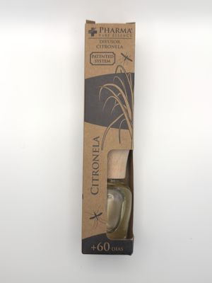 DIFUSOR DE CITRONELLA 8ML