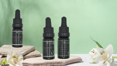 CONSCIENTE BALANCE DISEÑADA - ACEITE BUCODENTAL CBD FULL SPECTRUM