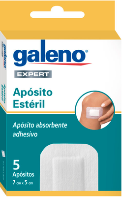 GALENO - APÓSITOS ESTÉRILES