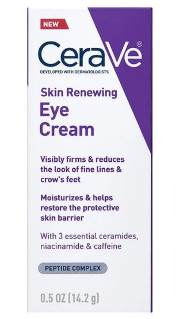 CERAVE - SKIN RENEWING EYE CREAM 14.2G