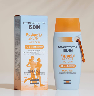 FOTOPROTECTOR ISDIN FUSION 50+ GEL 100 ML