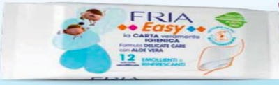 FRIA - TOALLITAS HIGIÉNICAS ADULTOS