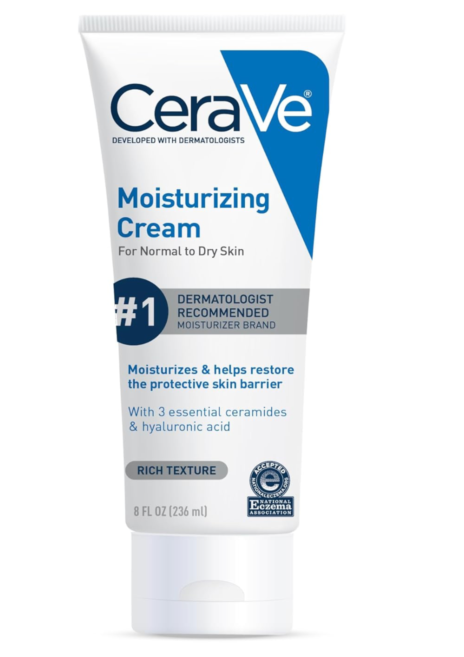 CERAVE - MOISTURIZING CREAM 236ML
