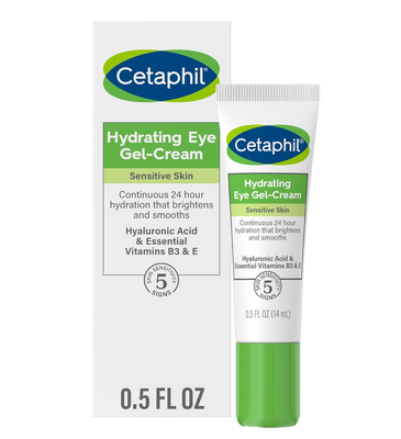 CETAPHIL - FEUCHTIGKEITSSPENDENDES AUGENGEL-CREME 14 ML