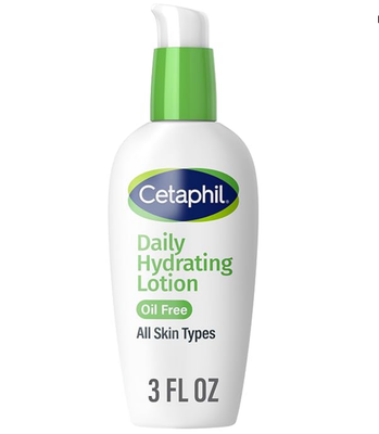 CETAPHIL - DAILY OIL-FREE HYDRATING LOTION 88ML