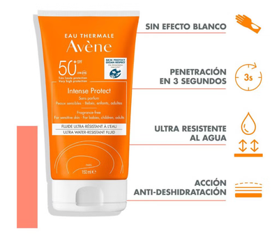 AVÈNE - INTENSE PROTECT, 150 ML
