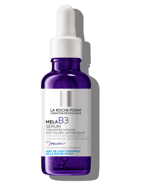 LA ROCHE-POSAY - ​MELA B3 DARK SPOT SERUM WITH MELASYL™ + NIACINAMIDE 30 ML
