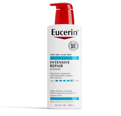 EUCERIN - INTENSIVE REPAIR LOTION 500ML