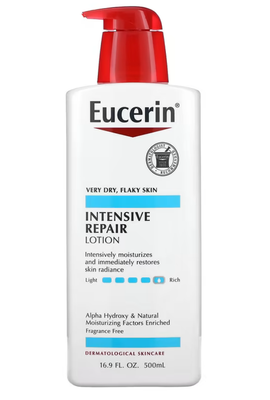 EUCERIN - INTENSIVE REPAIR LOTION 500ML