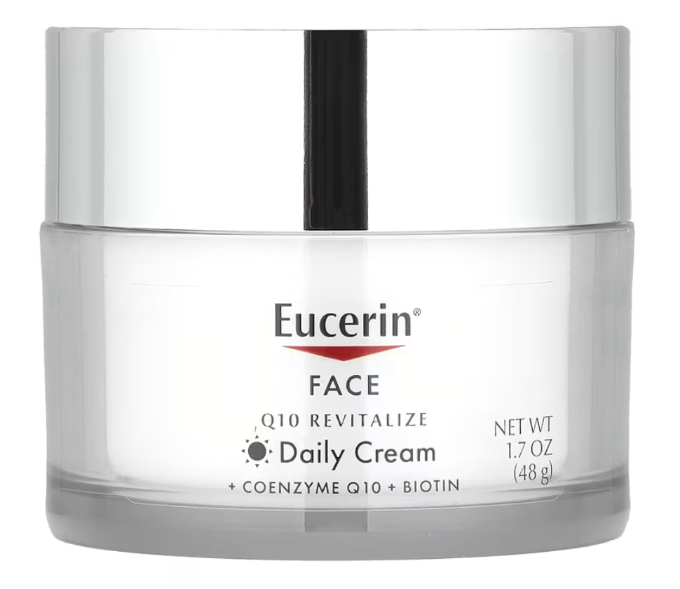 EUCERIN - Q10 ANTI-WRINKLE FACE CREAM 48G