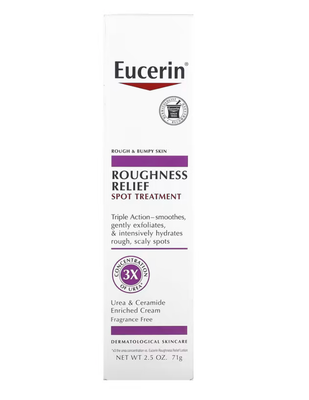 EUCERIN - ROUGHNESS RELIEF SPOT TREATMENT 71G