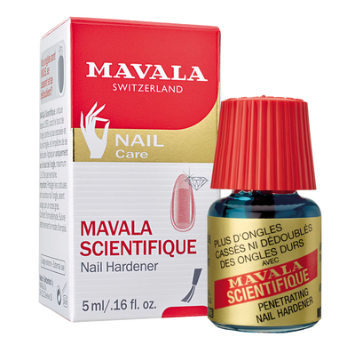 MAVALA - NAIL AND HAND TREATMENT with pack option