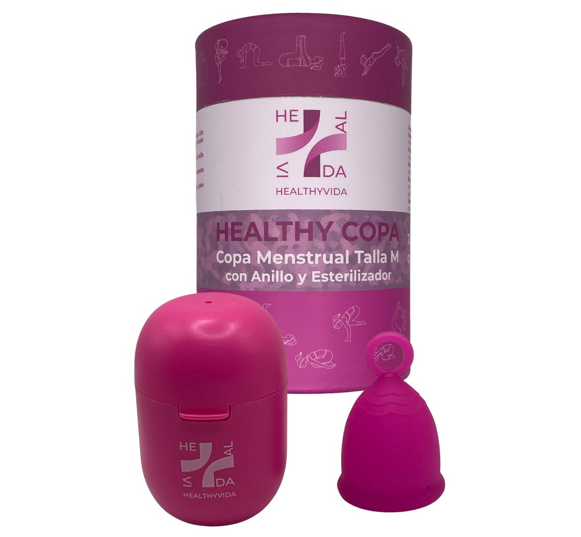 HEALTHY VIDA - HEALTHY COPA, M
