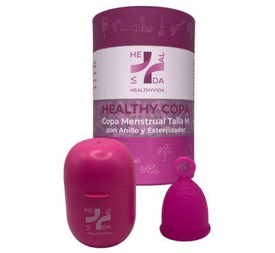 HEALTHY VIDA - HEALTHY COPA, M