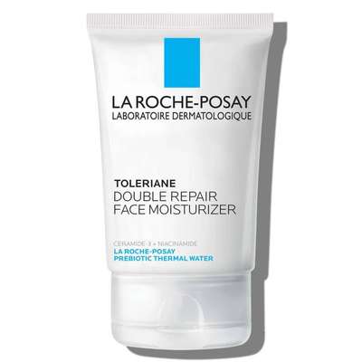 LA ROCHE-POSAY - TOLERIANE DOUBLE REPAIR FACE MOISTURIZER 100ML CON OPZIONE DI PACK