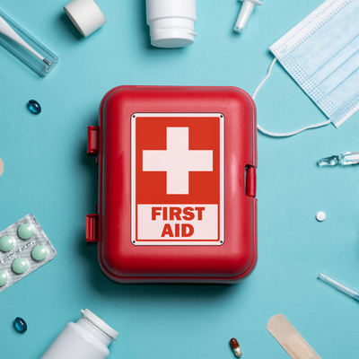 First Aid Kit