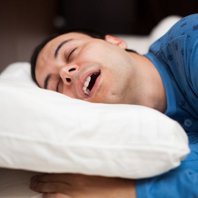 Anti-snoring