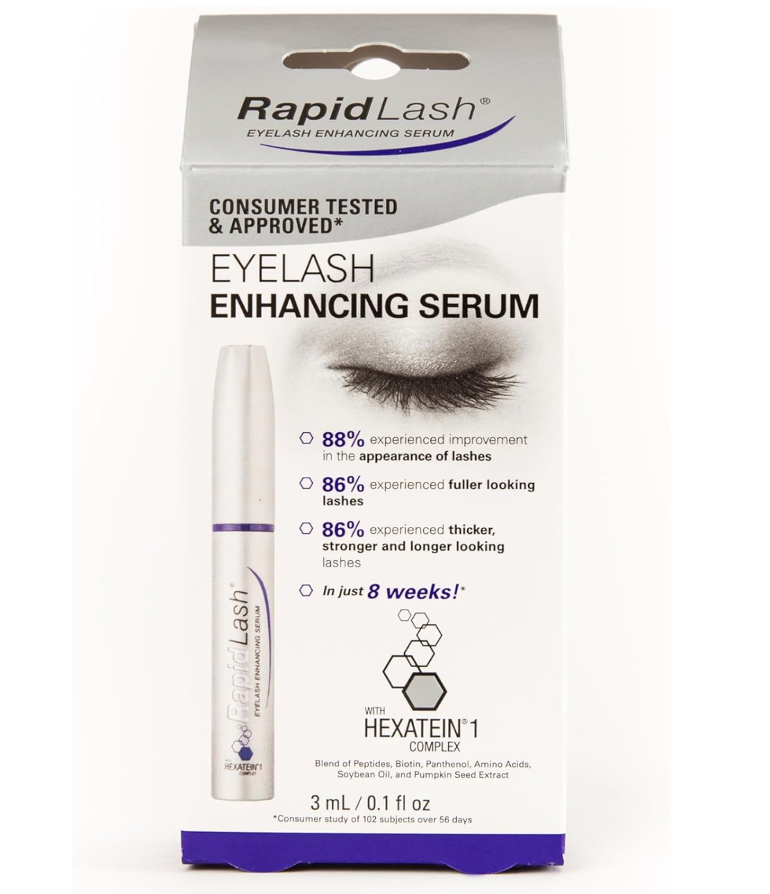 RAPIDLASH® - EYELASH ENHANCING SERUM