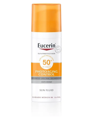 EUCERIN - SUN FACE PIGMENT CONTROL FLUID FPS 50+