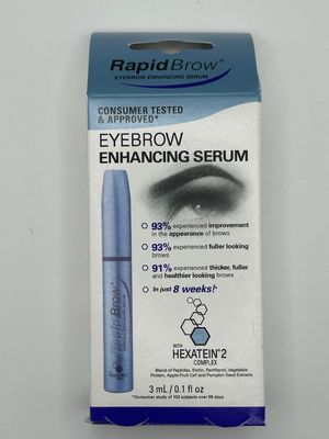 RAPIDLASH® - Sérum Realçador de Sobrancelhas