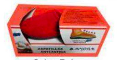 ZAPATILLAS ANTI-FATIGA CON GEL PARA MUJER