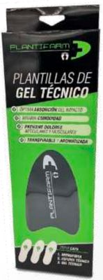 PLANTILLAS GEL TÉCNICO