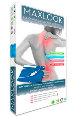 MAXLOOK - ALMOHADILLA