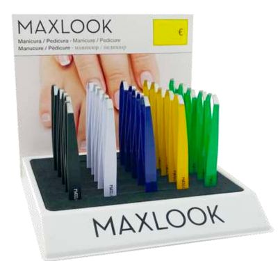 MAXLOOK -  PINZA CANGREJO