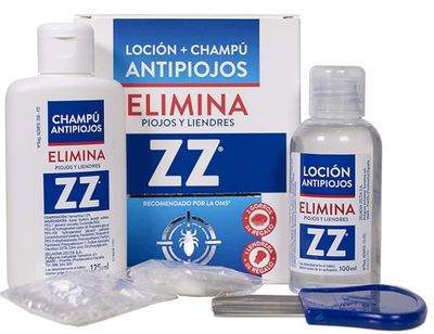 ZZ - ANTI-PARASITOS - PIOJOS
