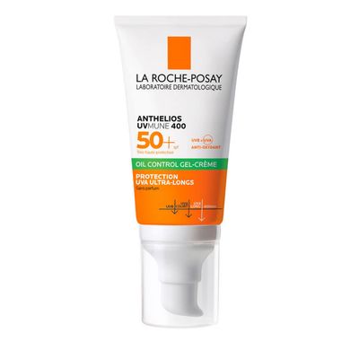 LA ROCHE-POSAY - Anthelios UVMune 400 Gel-Creme Facial Sem Perfume SPF 50+