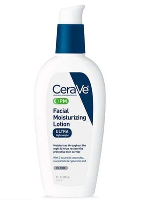 CERAVE - CERAVE PM FACIAL MOISTURISING LOTION 89 ML