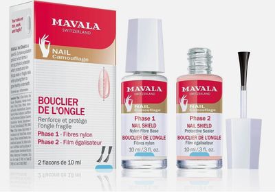 MAVALA - NAIL SHIELD 2x10 ML