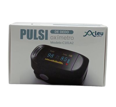 PULSIOXÍMETRO