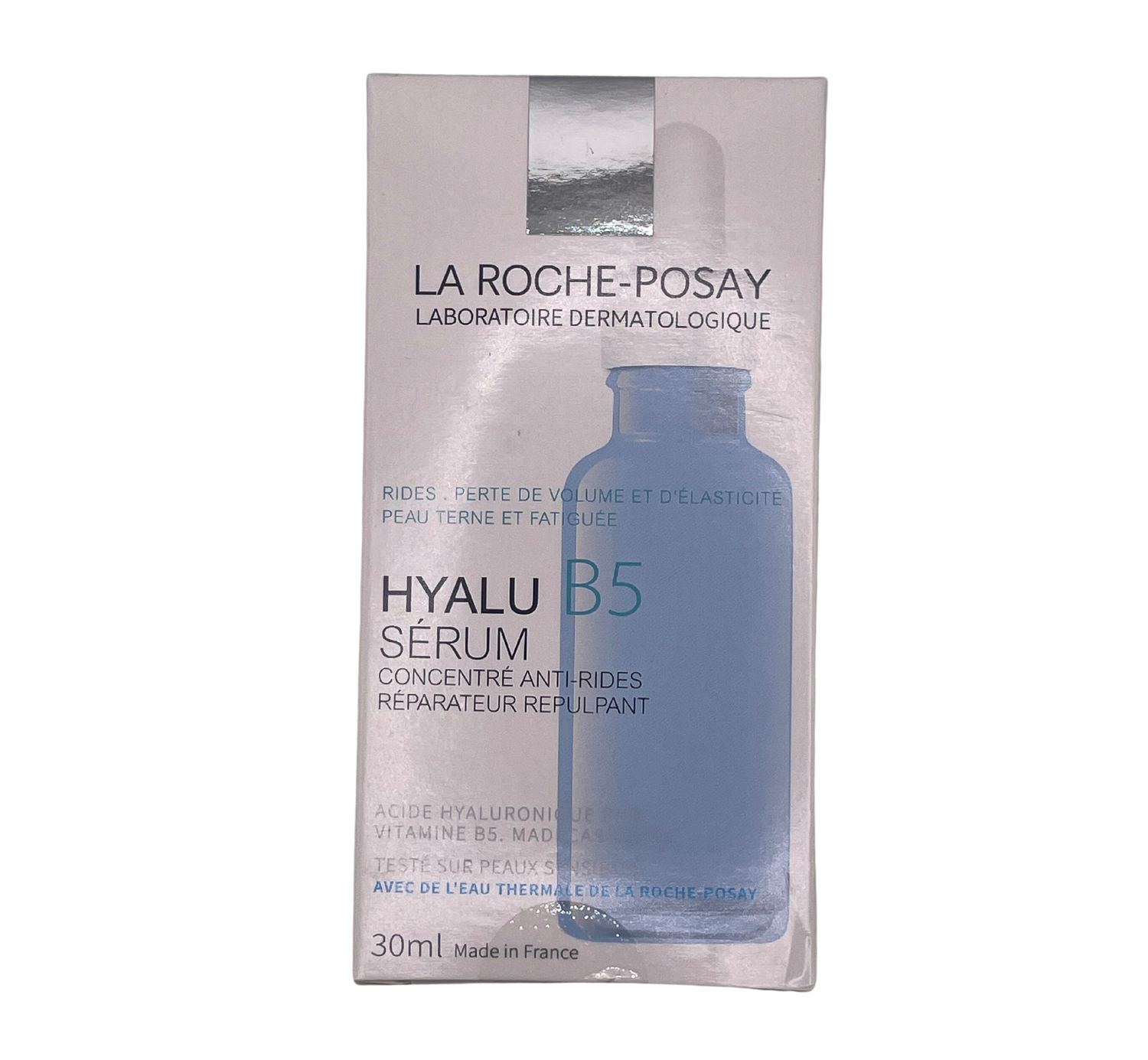 LA ROCHE-POSAY - HYALU B5 SERUM WITH PACK OPTIONS