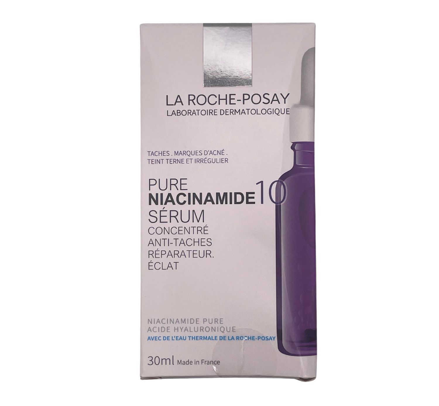 LA ROCHE-POSAY - PURE NIACINAMIDE 10 SERUM WITH PACK OPTIONS