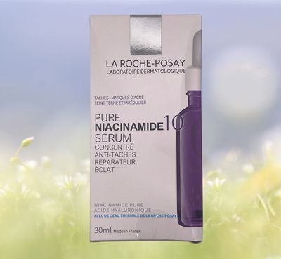 LA ROCHE-POSAY - Sérum PURE NIACINAMIDE 10 con opción de Packs