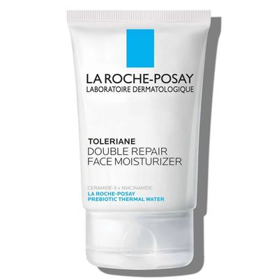 LA ROCHE-POSAY - TOLERIANE DOUBLE REPAIR FACE MOISTURIZER 100ML WITH PACK OPTIONS