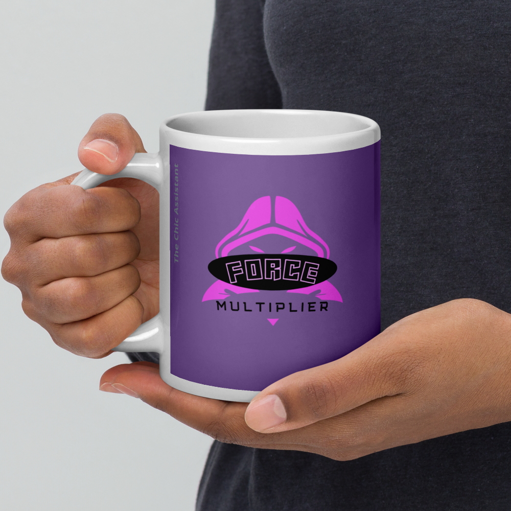 Force Multiplier Coffee Mug