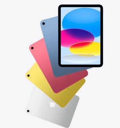 Apple iPad 11" Wi-Fi 128GB (A16 2025) silber