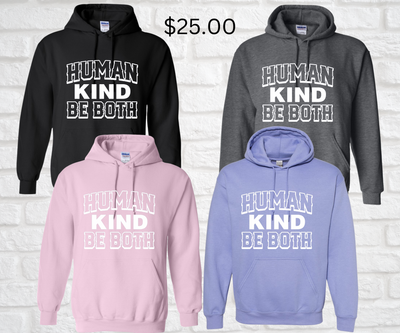 Hoodie Human Kind