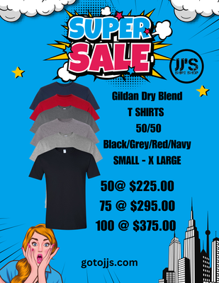 Gildan - DryBlend® T-Shirt